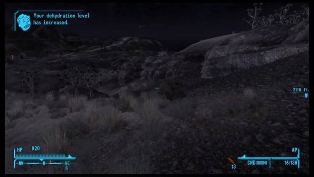Fallout New Vegas Diego the Runaway смотреть онлайн