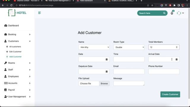 Git Clone Project and start up development смотреть онлайн