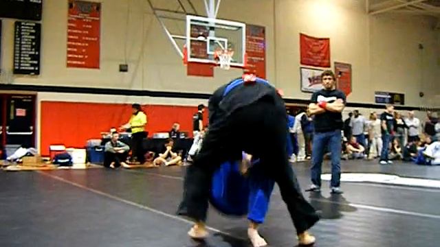 Chris Henderson BJJ Highlights Re-mix смотреть онлайн