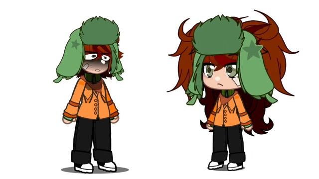 Some South Park characters react to themselves without adjustments-Part 1//Paalxz_ смотреть онлайн