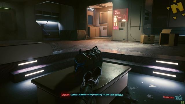 В НАЙТ СИТИ ОБСАЛЮТНО НАСРАТЬ С ЧЕГО ТЫ НАЧИНАЛ ЭТО ГОРОД МЕЧТЫ! Cyberpunk 2077 смотреть онлайн