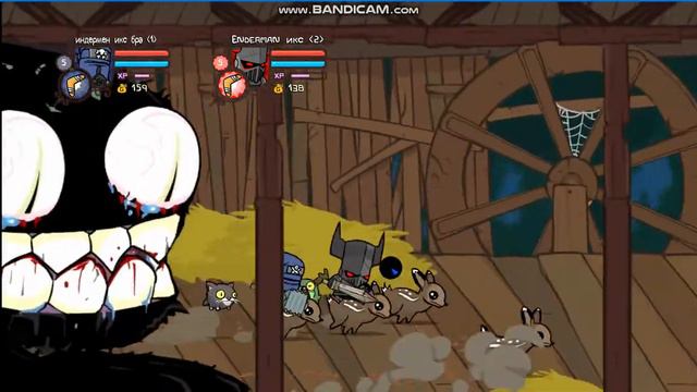 играю в ме вместе с братом играю castle crashers 2 часть смотреть онлайн