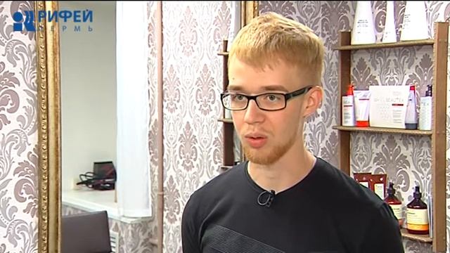 Глядя в зеркало. Волосы после лета смотреть онлайн