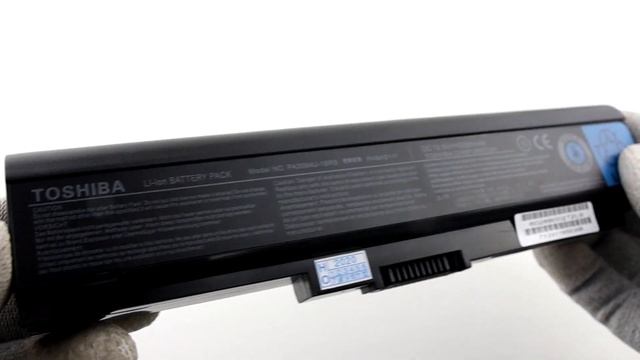 Аккумулятор для Toshiba U300 (11.1V 4400mAh) ORG p/n: PA3593U-1BRS PA3595 смотреть онлайн