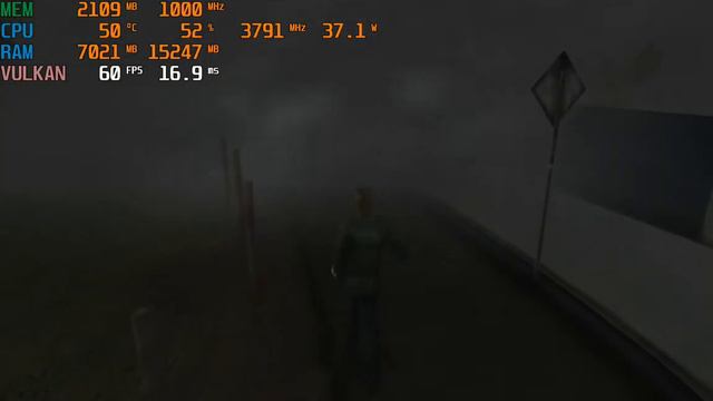 Silent Hill 2 HD-RPCS3+DOWNLOAD-i7 3770+RX570 смотреть онлайн