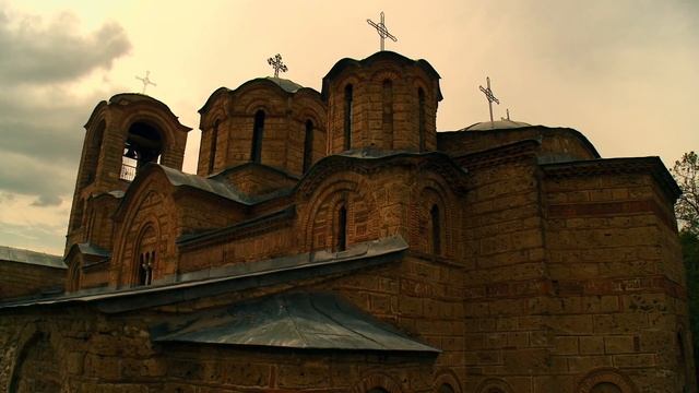 Призренска ноћ - хор и оркестар Богословије у Призрену смотреть онлайн