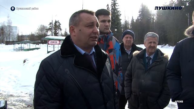 В Пушкинском районе появится новая дорожная схема смотреть онлайн