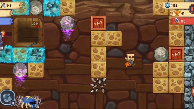 Dig Out Игра Диг аут смотреть онлайн