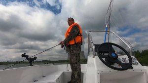 Пластиковая лодка Кайман 400 обзор (часть 2)