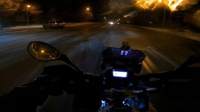 Lifan KPT. Зимові нічні прогулянки смотреть онлайн
