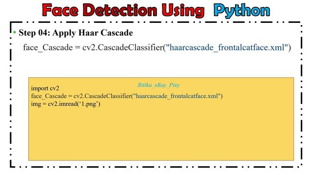 Face Detection Using Python ~xRay Pixy смотреть онлайн