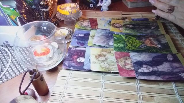 из-за чего начались магические атаки? 3 варианта смотреть онлайн