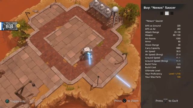 Air Mech Arena | RTS on PS4 FTP смотреть онлайн