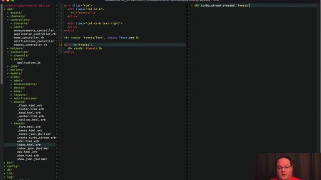 Flash Messages and Toasts with Hotwire & Turbo.js | Preview смотреть онлайн