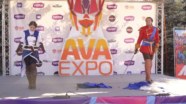 vk fest - dragon age 2 - инквизитор и серый страж смотреть онлайн