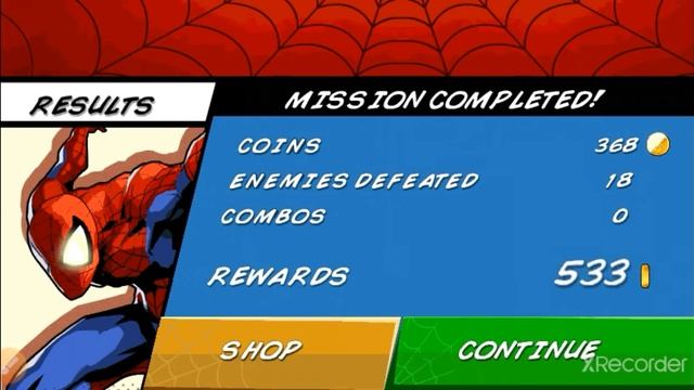 Spider-Man ultimate power game music ke sath смотреть онлайн