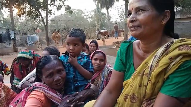 TUSU GAAN | Mosru village | Shalboni JSW Plant смотреть онлайн