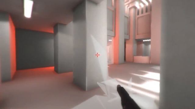 Обзор на игру - SuperHot от Leo смотреть онлайн