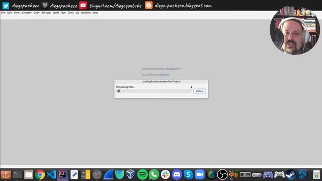 Chaos Engineering with ToxiProxy смотреть онлайн