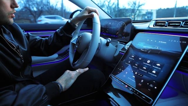 Обзор Mercedes-Maybach за 25000000 руб от Pro-Tuning Company