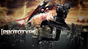 Prototype - Игрофильм [ 2009 ]