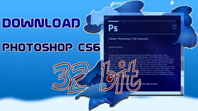 Photoshop cs6 32 e 63 bits download 2018,link na descrição смотреть онлайн