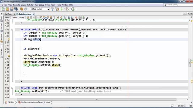 java swing calculator part 09 смотреть онлайн