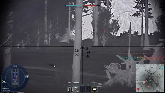 The Best Urban Warfare MBT! - The Challenger 3 TD! смотреть онлайн
