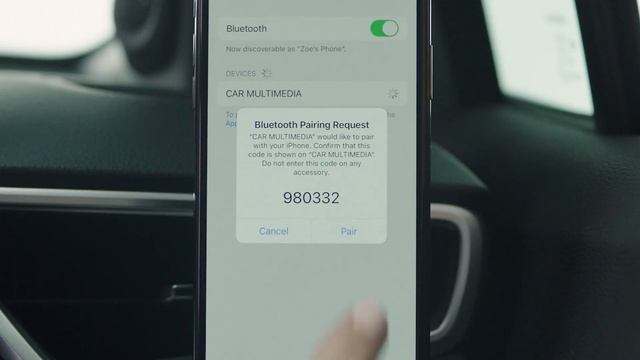Toyota Connected Services | Phone Connectivity смотреть онлайн