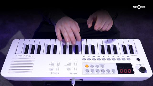 Celebrating 40 Years of New Order's Blue Monday | Gear4music VISIONKEY-1 | Gear4music Synths & Tech смотреть онлайн