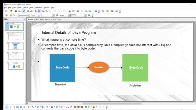 Lecture 4..Java Program Compilation and Execution process in Detail (Hindi) #interviewquestions смотреть онлайн