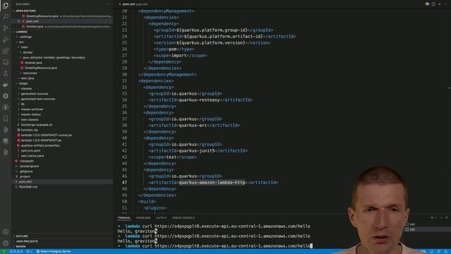 AWS Lambda (Java)--Cost and Performance: ARM (Graviton) vs. Intel #slideless #serverless смотреть онлайн