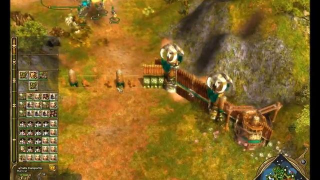 Paraworld MULTIPLAYER!!!! смотреть онлайн