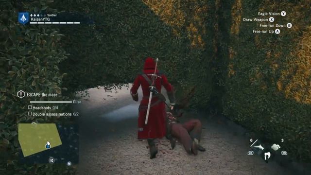 An INTENSE Escape And Saving Elise | Assassin's Creed Unity | #9 смотреть онлайн