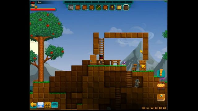 Игра Орион 2 / Orion 2 Enhanced #2  Сколько всего нового! Пережил ночь и построил кровать.