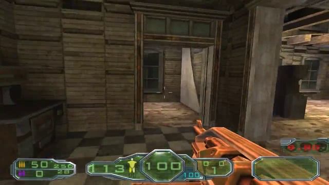 Gore Ultimate Soldier Walkthrough #011 - Creepy House смотреть онлайн