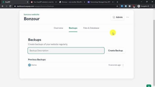 [2020] EasyWp Wordpress Hosting Review -Complete Tutorial and Dashboard Overview | SSL Setup| Backu смотреть онлайн