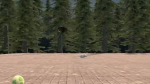 Rabbids Invade Gmod Short - Egg-cellent Misadventures