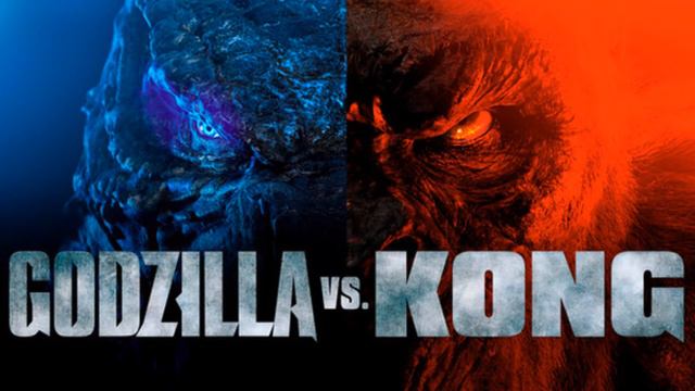 GODZILLA vs KONG TV Spot Ost смотреть онлайн