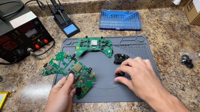 TBS Tango 2 Mainboard Upgrade/Replacement смотреть онлайн