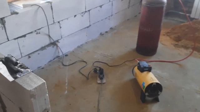 Как сделать перегородки в квартире своими руками из пеноблока. смотреть онлайн