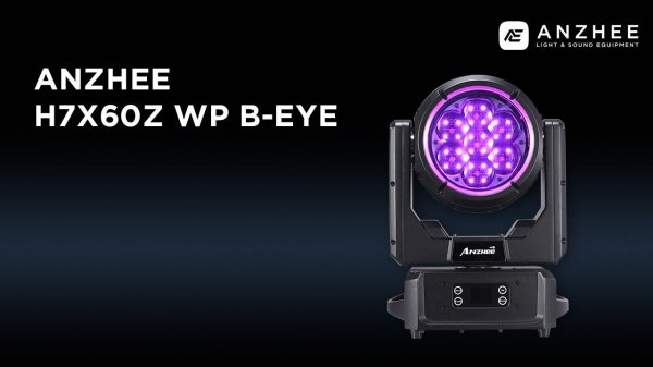 Anzhee H7x60Z WP B-EYE