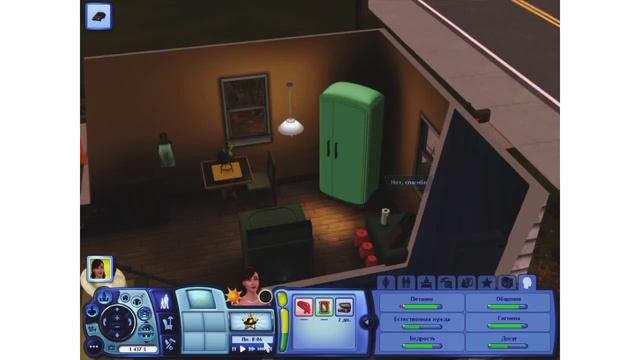 #моярутина #sims3 #thesims3 Lets play./The Sims 3./Куда податься?/Акробат или владелец? смотреть онлайн
