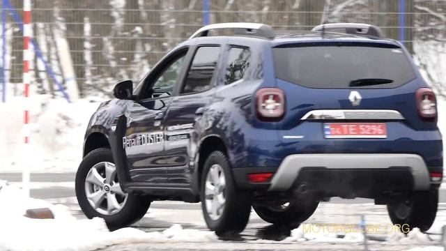Новый Renault DUSTER. Первые впечатления смотреть онлайн