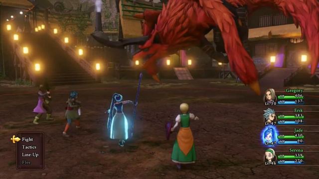 Dragon Quest SURPASSED Final Fantasy?! Dragon Quest XI: Echoes of an Elusive Age Retrospective смотреть онлайн