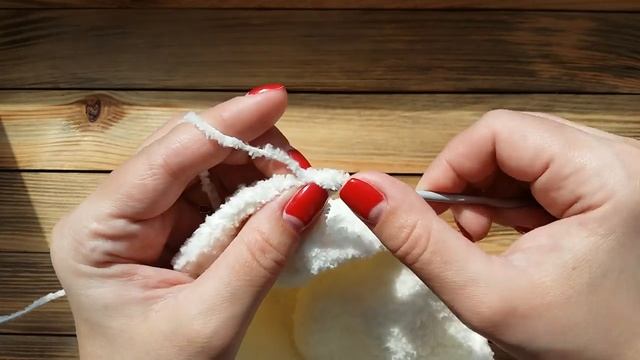 Чепчик на новорожденного | Шапочка зайка крючком смотреть онлайн