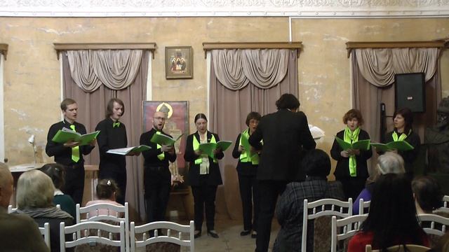 9. S.Kuznetsov - White Guard and D.Schostakovitch - Song of Peace. Anatoly Buslakov, Voci di ricci