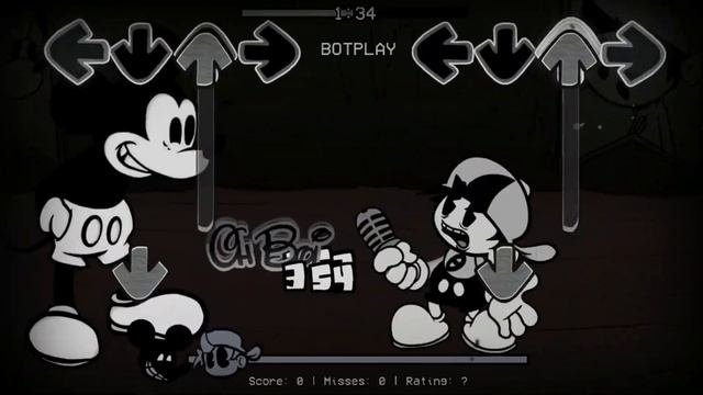 Vesania but sns Sadmouse and bf sing it! (SNS legacy Edition sprite showcase) смотреть онлайн