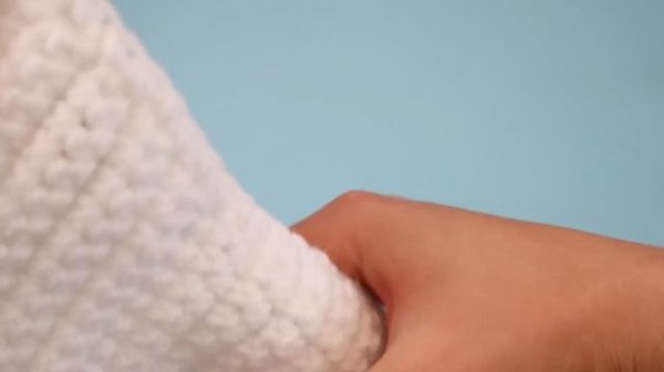 Crochet Top Tutorial Beginner Friendly | How to Crochet a Top