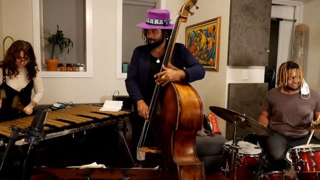 Emmet Cohen w/ Sasha Berliner & Nicole Glover - "This is For Albert" смотреть онлайн